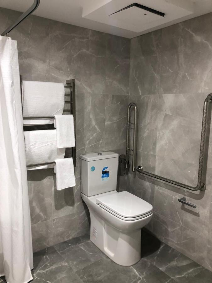 Bakers Lodge Окленд Екстер'єр фото
