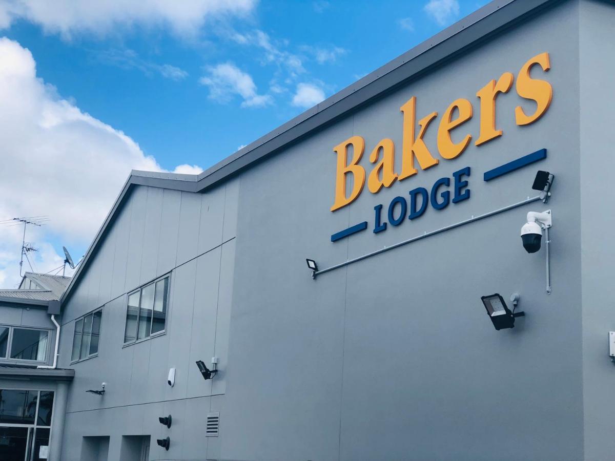 Bakers Lodge Окленд Екстер'єр фото