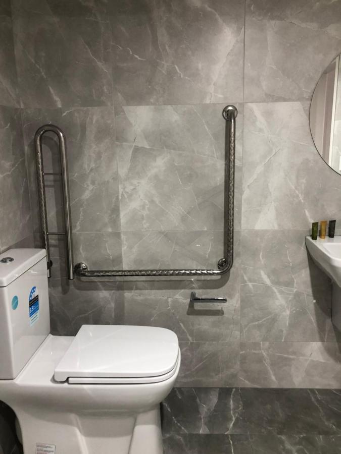 Bakers Lodge Окленд Екстер'єр фото