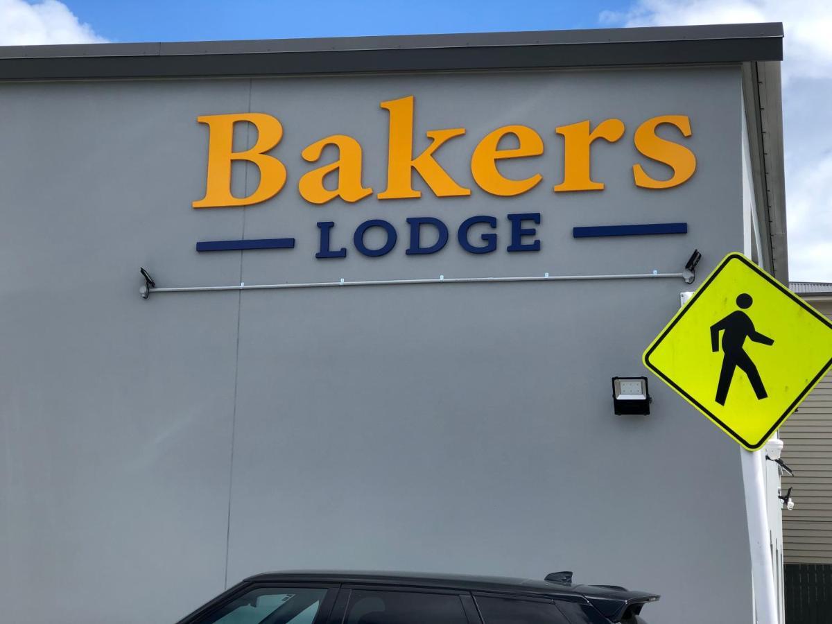 Bakers Lodge Окленд Екстер'єр фото
