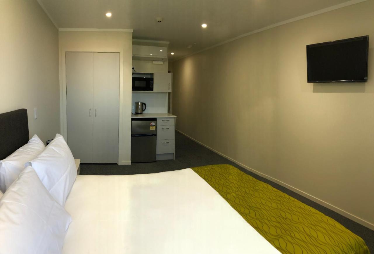 Bakers Lodge Окленд Номер фото