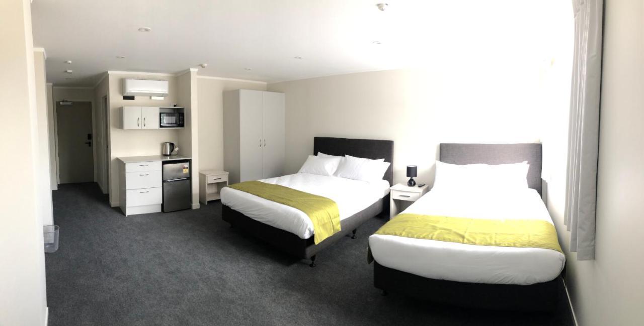 Bakers Lodge Окленд Номер фото