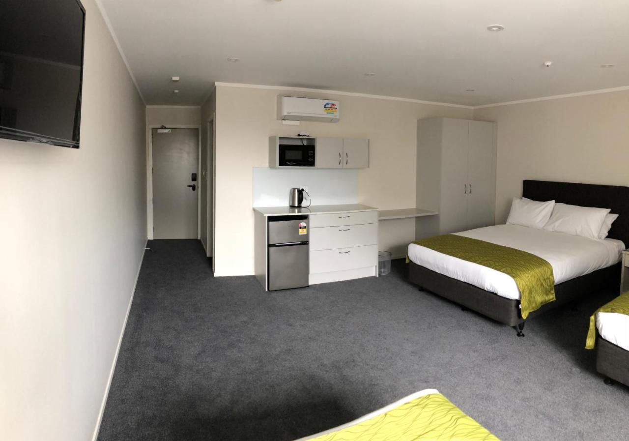 Bakers Lodge Окленд Екстер'єр фото