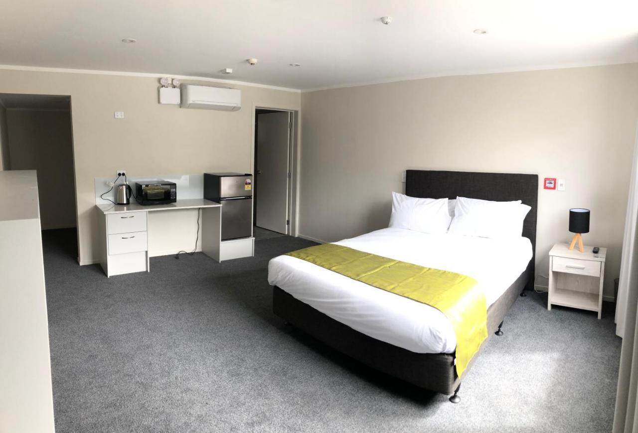 Bakers Lodge Окленд Екстер'єр фото