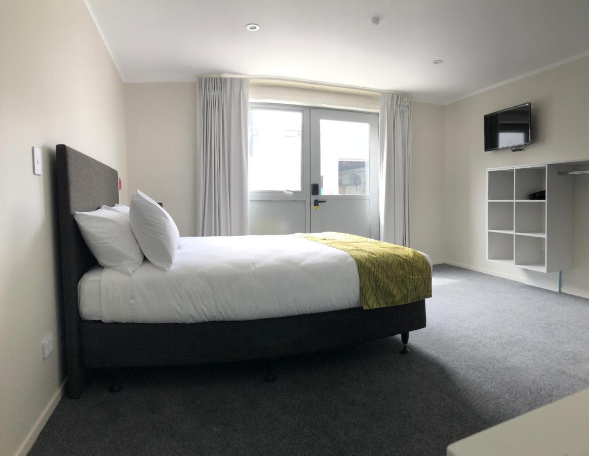 Bakers Lodge Окленд Екстер'єр фото